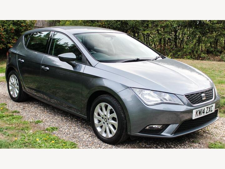 SEAT Leon 1.2 TSI SE Euro 5 (s/s) 5dr
