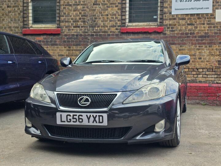 Lexus IS 2.5 250 SE-L 4dr
