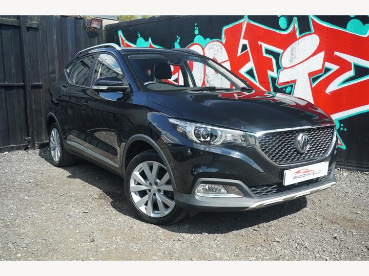 MG MG ZS 1.0 T-GDI Excite Auto Euro 6 5dr