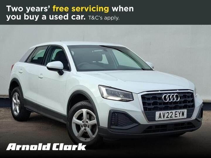 Audi Q2 1.0 TFSI 30 Technik Euro 6 (s/s) 5dr