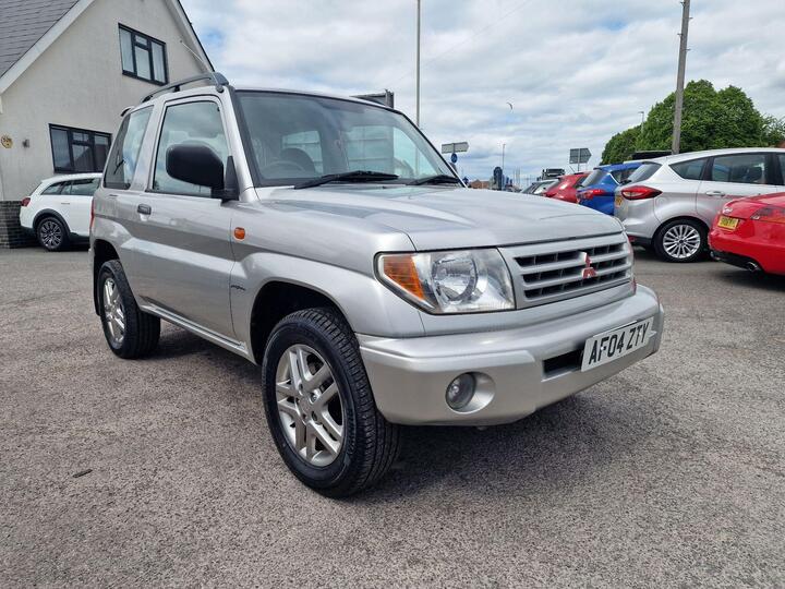 Mitsubishi Shogun Pinin 1.8 Elegance 3dr