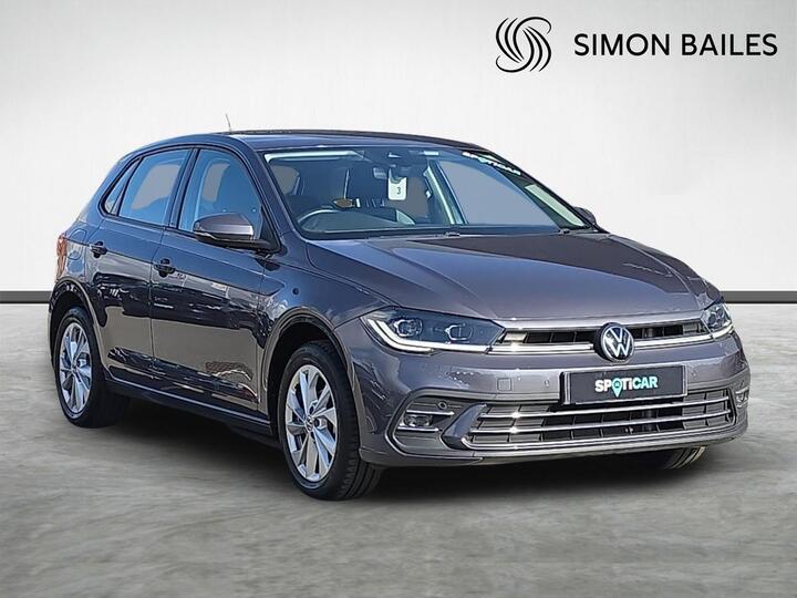 Volkswagen Polo 1.0 TSI Style Euro 6 (s/s) 5dr