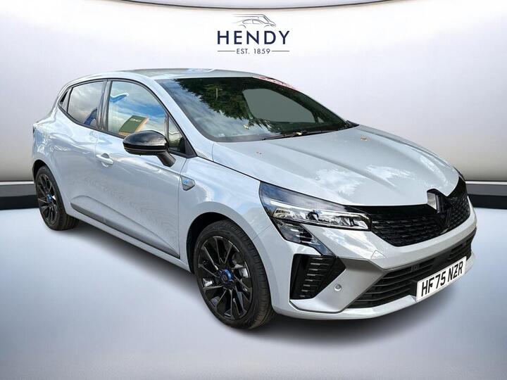 Renault CLIO 1.6 E-TECH Esprit Alpine Auto Euro 6 (s/s) 5dr