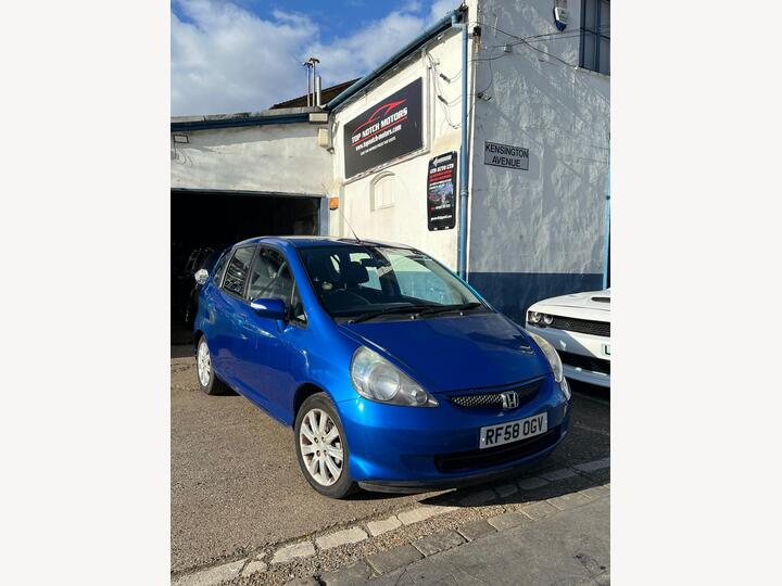 Honda Jazz 1.4 I-DSI SE 5dr