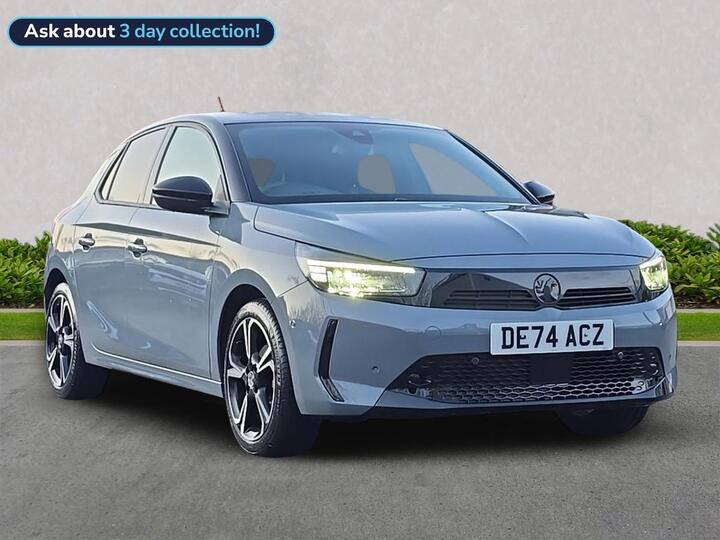 Vauxhall CORSA 1.2 GS Euro 6 (s/s) 5dr