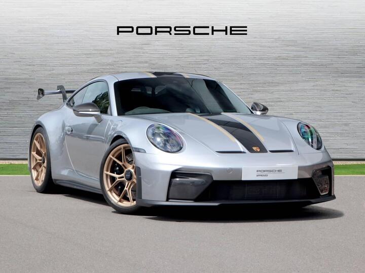 Porsche 911 4.0 992 GT3 PDK Euro 6 2dr