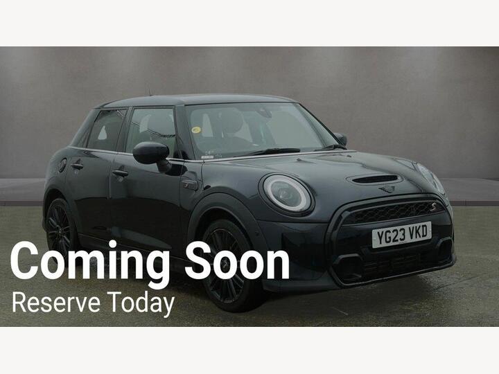 MINI Hatch 2.0 Cooper S Exclusive Steptronic Euro 6 (s/s) 5dr