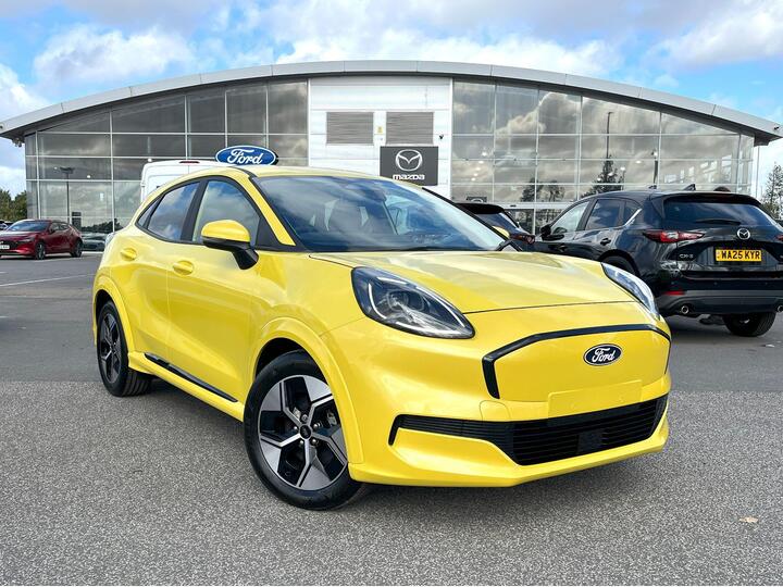 Ford Puma Gen-E Standard Range 43kWh Select Auto 5dr
