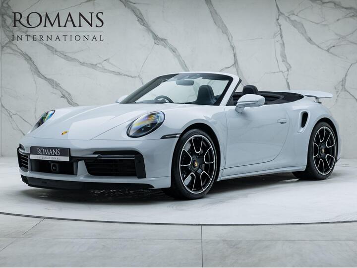 Porsche 911 3.7T 992 Turbo S PDK 4WD Euro 6 (s/s) 2dr
