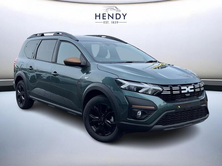 Dacia Jogger 1.0 TCe EXTREME Euro 6 (s/s) 5dr