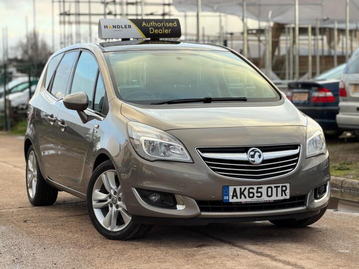 Vauxhall Meriva 1.4i Turbo SE Auto Euro 6 5dr