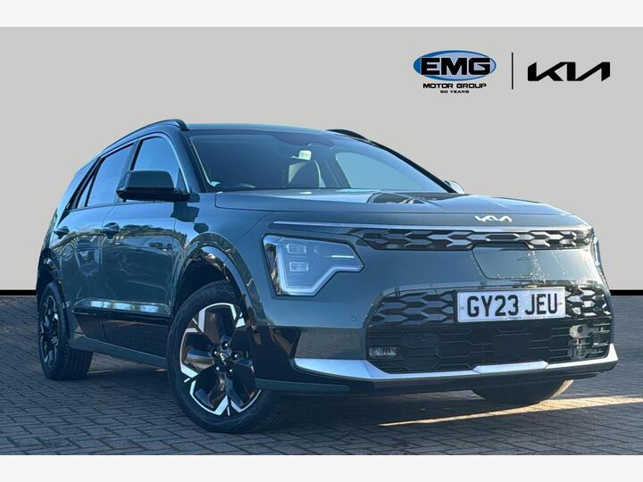 Kia Niro Electric 64.8kWh 4 Auto 5dr