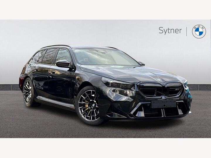 BMW Touring 4.4 22.1kWh Touring Steptronic XDrive Euro 6 (s/s) 5dr