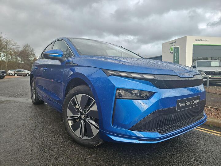 Skoda Enyaq 82kWh 85 Edition Coupe Auto 5dr