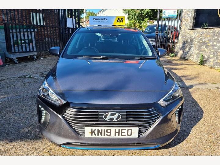 Hyundai IONIQ 1.6 H-GDi SE DCT Euro 6 (s/s) 5dr