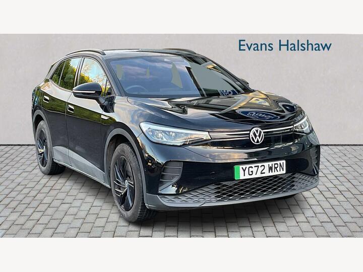 Volkswagen ID.4 ESTATE Pure 52kWh Life Auto 5dr