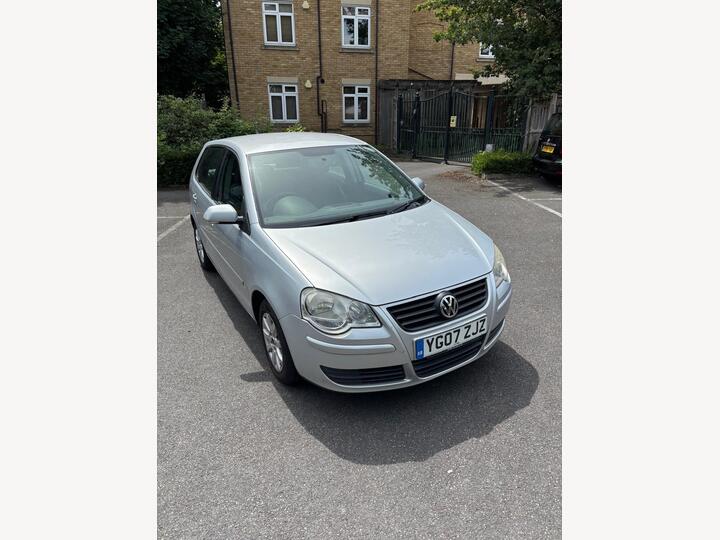Volkswagen Polo 1.4 SE 5dr