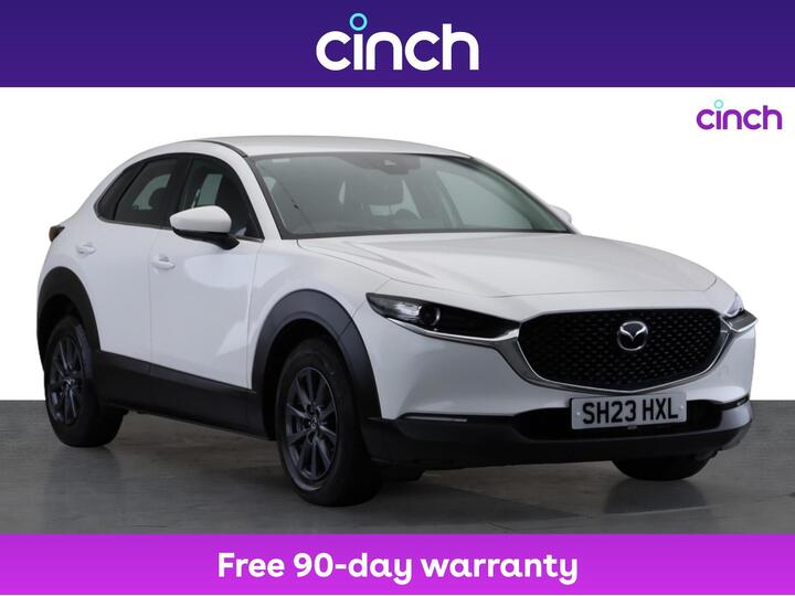 Mazda CX-30 2.0 E-SKYACTIV G MHEV SE-L Euro 6 (s/s) 5dr
