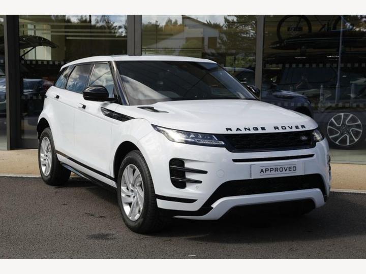 Land Rover Range Rover Evoque 2.0 D240 R-Dynamic S Auto 4WD Euro 6 (s/s) 5dr