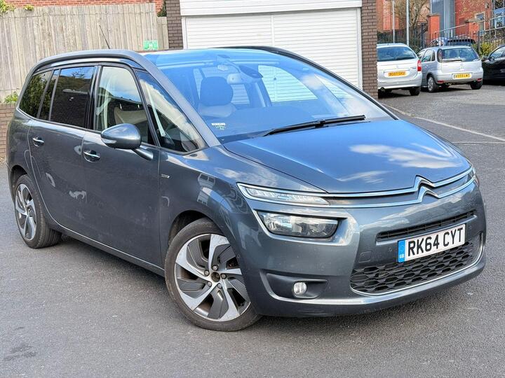 Citroen Grand C4 Picasso 2.0 BlueHDi Exclusive+ Auto Euro 6 (s/s) 5dr