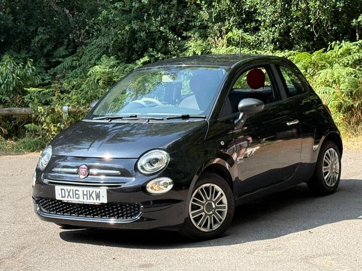 Fiat 500 1.2 Pop Euro 6 (s/s) 3dr