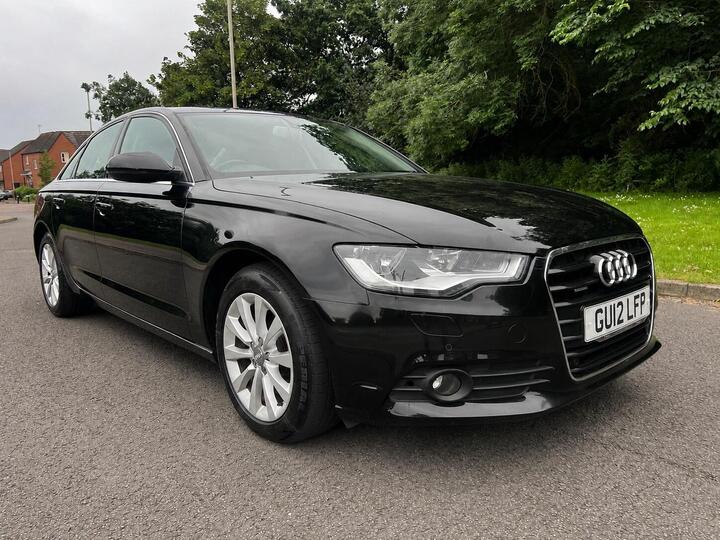 Audi A6 Saloon 3.0 TDI V6 SE S Tronic Quattro Euro 5 (s/s) 4dr