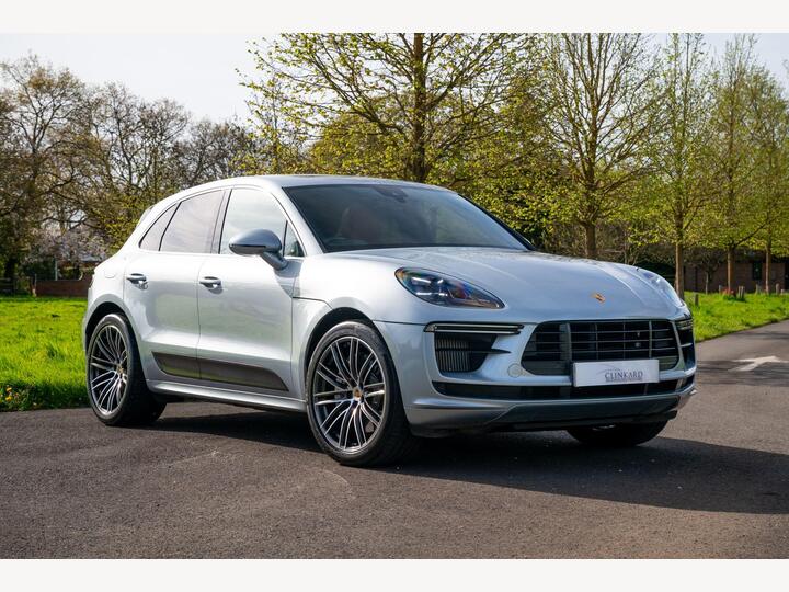 Porsche Macan 2.9T V6 Turbo PDK 4WD Euro 6 (s/s) 5dr
