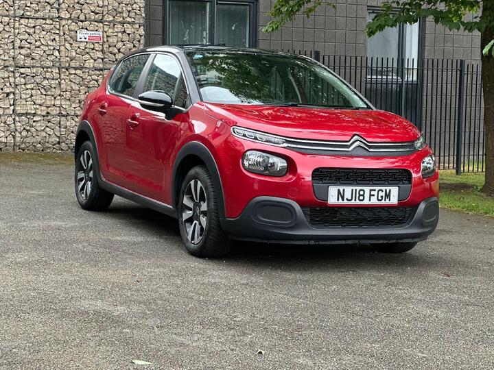 Citroen C3 1.2 PureTech Feel Euro 6 5dr