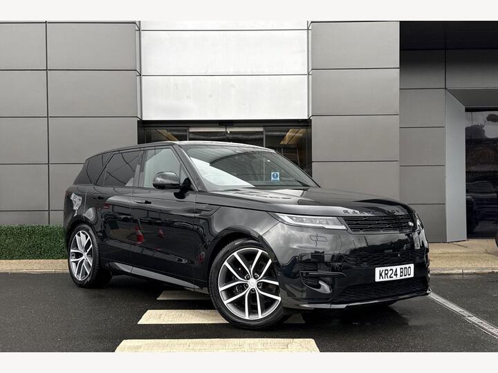 Land Rover Range Rover Sport 3.0 D300 MHEV Dynamic SE Auto 4WD Euro 6 (s/s) 5dr Land Rover Range Rover Sport 3.0 D300 MHEV Dynamic SE Auto 4WD Euro 6 (s/s) 5dr