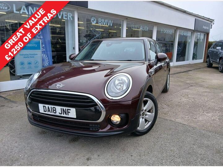 MINI CLUBMAN 1.5 Cooper Euro 6 (s/s) 6dr