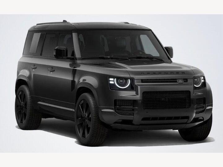 Land Rover Defender 110 3.0 D350 MHEV Vertex Auto 4WD Euro 6 (s/s) 5dr