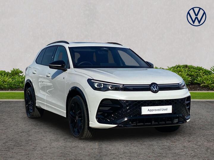 Volkswagen Tiguan 1.5 TSI EHybrid 19.7kWh R-Line DSG Euro 6 (s/s) 5dr