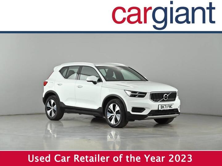 Volvo XC40 1.5h T4 Recharge 10.7kWh Inscription Expression Auto Euro 6 (s/s) 5dr