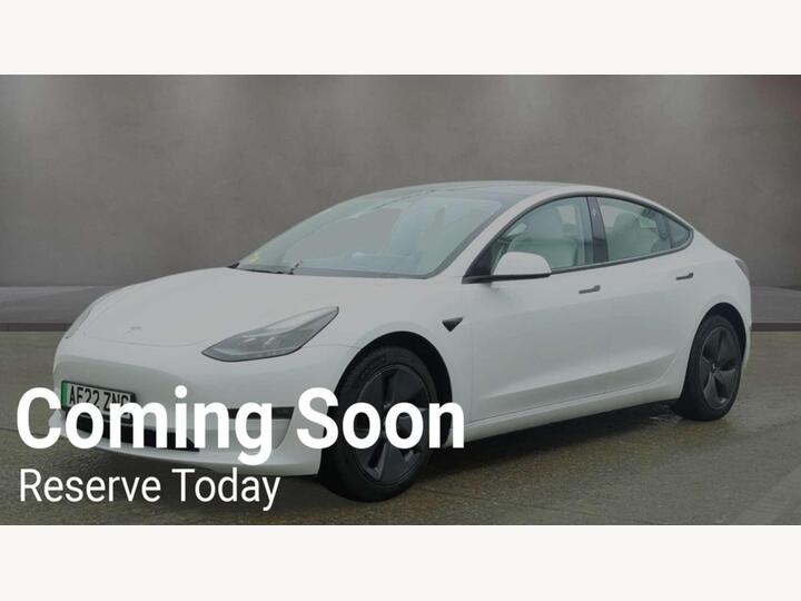 Tesla MODEL 3 (Dual Motor) Long Range Auto 4WDE 4dr Tesla MODEL 3 (Dual Motor) Long Range Auto 4WDE 4dr
