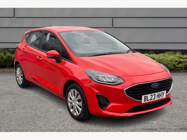 Ford Fiesta 1.1 Ti-VCT Trend Euro 6 (s/s) 5dr