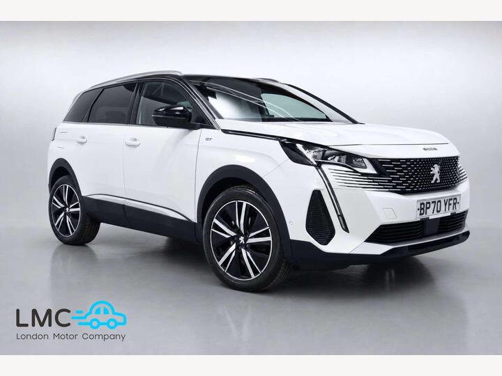 Peugeot 5008 1.2 PureTech GT Premium EAT Euro 6 (s/s) 5dr
