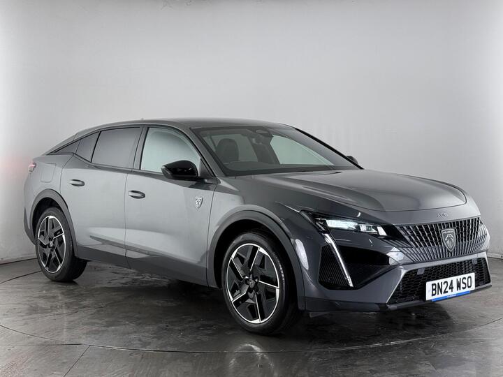 Peugeot 408 1.2 PureTech GT Fastback EAT Euro 6 (s/s) 5dr