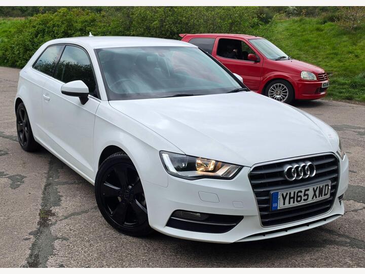 Audi A3 2.0 TDI Sport Euro 6 (s/s) 3dr