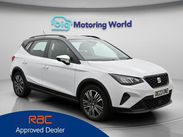 SEAT Arona 1.0 TSI EVO SE Technology Euro 6 (s/s) 5dr