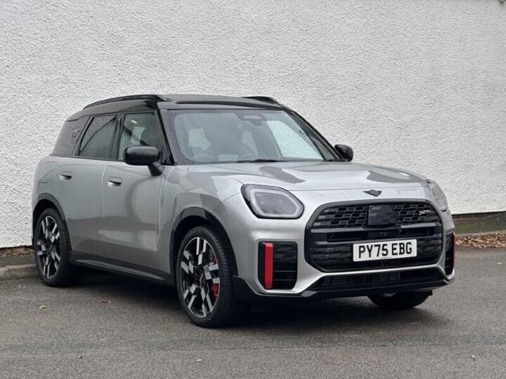 MINI Countryman 2.0 MHEV John Cooper Works DCT ALL4 Euro 6 (s/s) 5dr