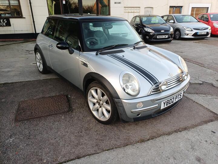 MINI Hatch 1.6 Cooper Euro 3 3dr
