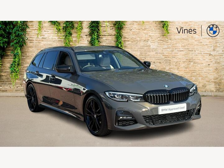 BMW 3 Series 3.0 330d M Sport Plus Edition Touring Auto Euro 6 (s/s) 5dr