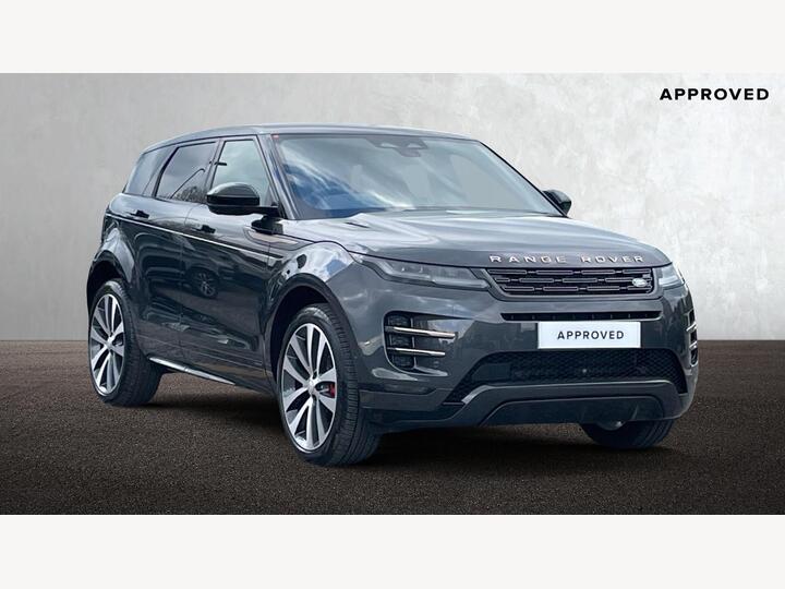 Land Rover Range Rover Evoque 2.0 D200 MHEV Autobiography Auto 4WD Euro 6 (s/s) 5dr Land Rover Range Rover Evoque 2.0 D200 MHEV Autobiography Auto 4WD Euro 6 (s/s) 5dr