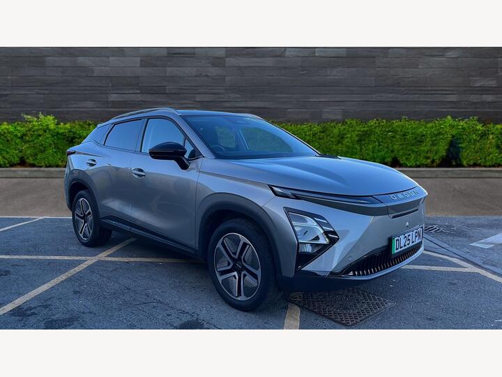 Omoda E5 61.05kWh Noble Auto 5dr