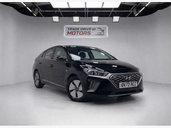 Hyundai IONIQ 1.6 H-GDi Premium DCT Euro 6 (s/s) 5dr