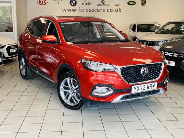 MG MG HS 1.5 T-GDI Exclusive DCT Euro 6 (s/s) 5dr