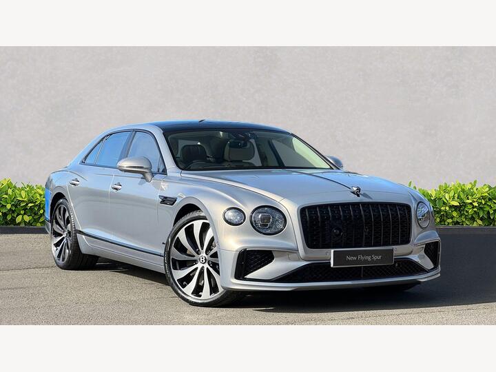 Bentley Flying Spur 4.0 V8 High-Performance 25.9kWh Azure Auto 4WD Euro 6 (s/s) 4dr