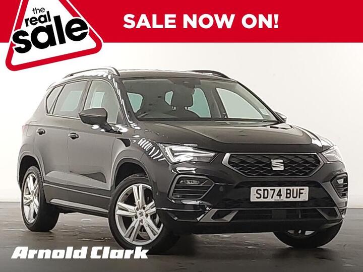 SEAT Ateca 1.5 TSI EVO FR DSG Euro 6 (s/s) 5dr