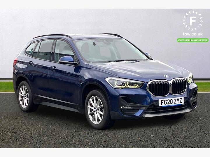 BMW X1 1.5 18i SE SDrive Euro 6 (s/s) 5dr