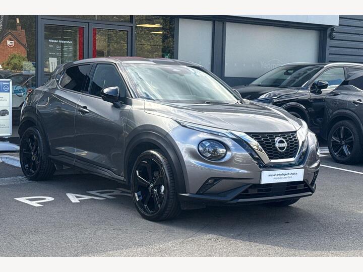 Nissan Juke 1.0 DIG-T Tekna DCT Auto Euro 6 (s/s) 5dr